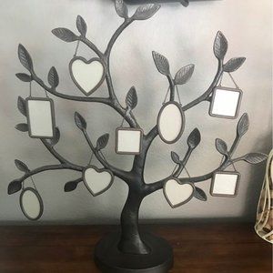Hallmark Family Photo Tree with Frames